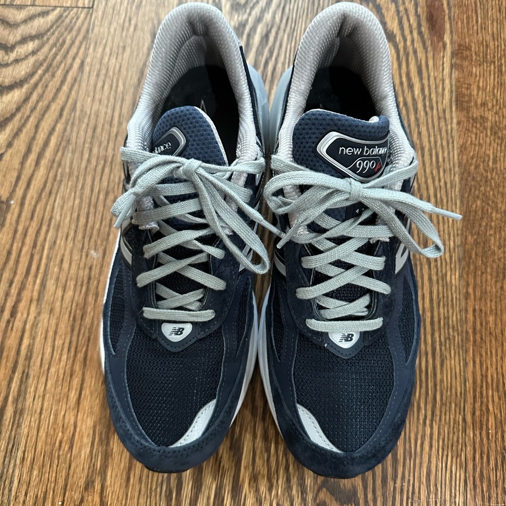 New Balance 990 Made in USA Navy